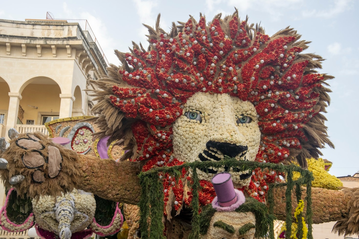 A Evolução do Samba na Marquês de Sapucaí